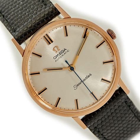 vintage omega watches canada|vintage omega watches price list.